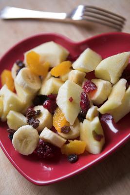 Snapshot of the American Diet: Foods Out of Balance