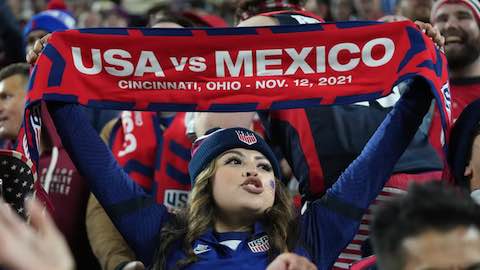 American Exceptionalism at The World Cup: Why Many Soccer Fans In The Us Will Be Cheering On Another Team (Probably Mexico)