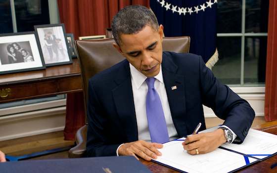 An Orwellian Nation of Obamathink