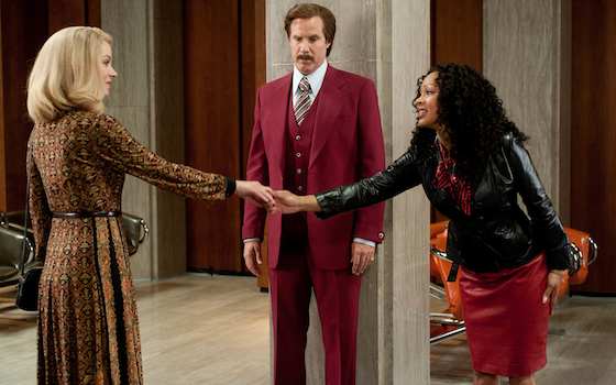 'Anchorman 2: The Legend Continues' Movie Review  | Movie Reviews Site