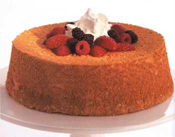 Nick Malgieri Cake Recipes: Classic Angel Food Cake