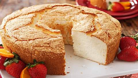 Angel Food Cake Recipe