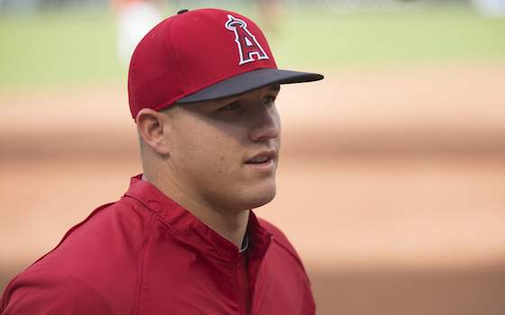 Angels Star Mike Trout signs 6-year extension for $144.5M