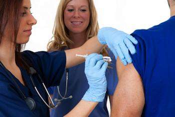 The two V s vaccine and vigilance are your best tools for avoiding the flu