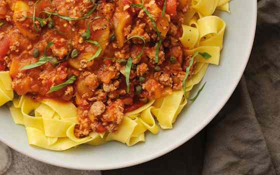 Cranberry-Walnut Quick Bread 