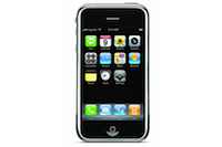 Its polished plastic case feels great in a hand, and overall the iPhone makes a user feel good about using a device as complex as a smartphone. A touch-screen obeys multiple fingers, and sensors respond to how the phone is held, while a store exploding with fun and useful software seals the deal for millions.