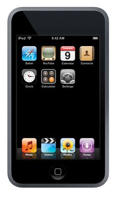 Apple's iPod Touch