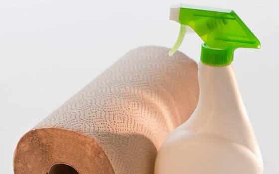 Are 'Green' Cleaning Products Effective?