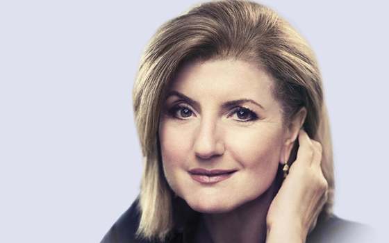 Book Review: Arianna Huffington: Getting Satisfaction