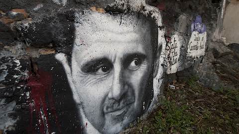 Assad Regime Must Pay Reparations to Help With Costs of Refugee Crisis