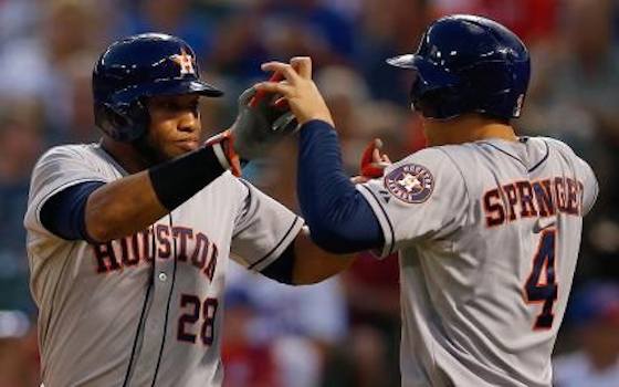 What's Ahead for the Houston Astros