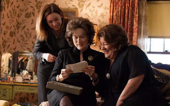 'August: Osage County' Movie Review   