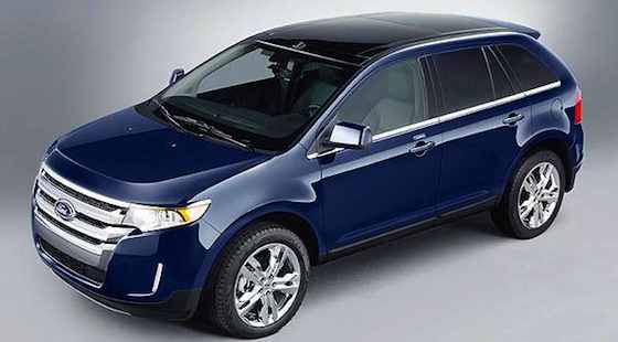 Ford Explorer: Changing Direction