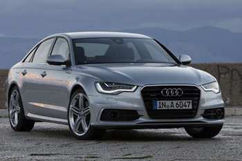 Audi A6: Sibling Rivalry