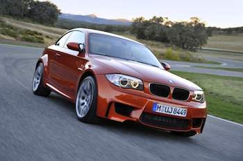 BMW 1 Series M Coupe: Furiously Fast