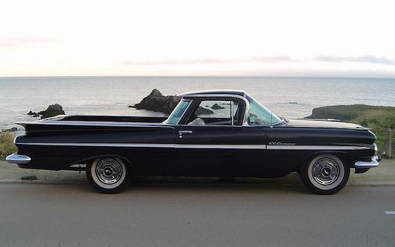 Greatest Cars: 1959 Chevrolet El Camino 