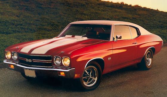Greatest Cars: Chevrolet Chevelle SS 396 