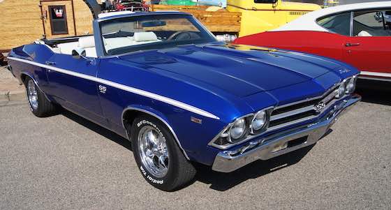 Greatest Cars: Chevrolet Chevelle SS 396 
