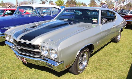 Greatest Cars: Chevrolet Chevelle SS 454 