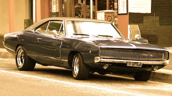 Greatest Cars: Dodge Charger 