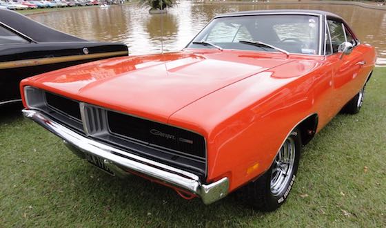 Greatest Cars: Dodge Charger 