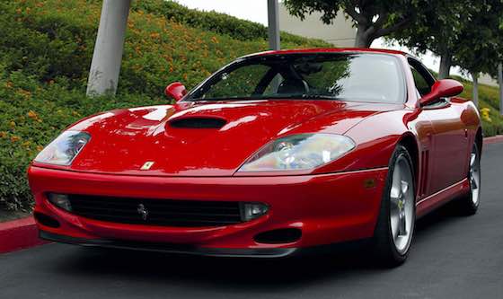 Greatest Cars: Ferrari 550 Maranello 