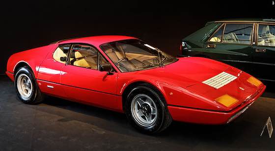 Greatest Cars: Ferrari GTB/4 Berlinetta Boxer 