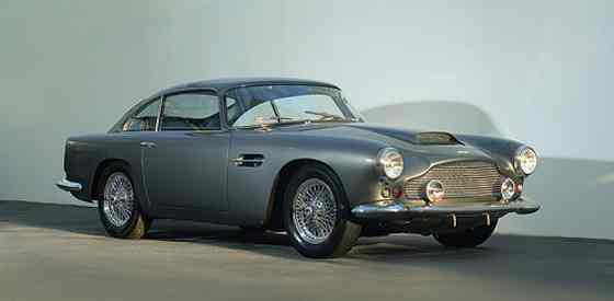 Greatest Cars: Aston Martin DB4 