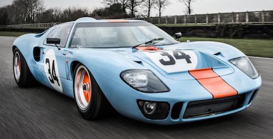 Greatest Cars: Ford GT40 