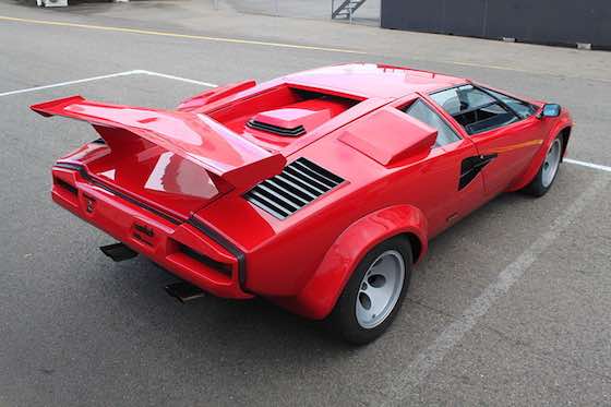 Greatest Cars: Lamborghini Countach 