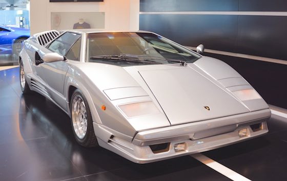 Greatest Cars: Lamborghini Countach 