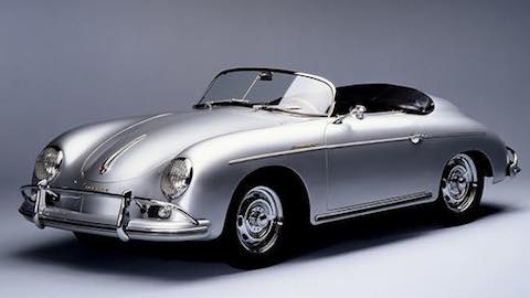 Greatest Cars: Porsche 356 