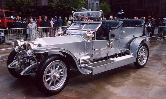 Greatest Cars: Rolls-Royce Silver Ghost 