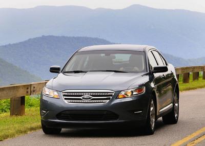 Car Reviews Auto Review Auto Review 2010 Ford Taurus | iHaveNet.com