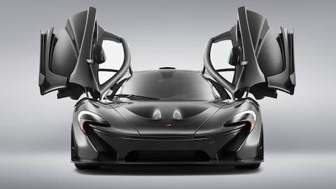 Greatest Cars: McLaren P1