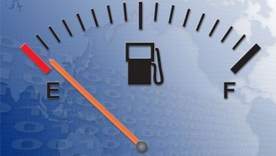 The Dangers of Running on Empty