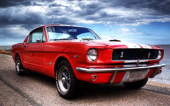 Greatest Cars: The Top 5 American Cars of All Time 