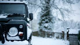 Top 5 Vehicles for Ski Week