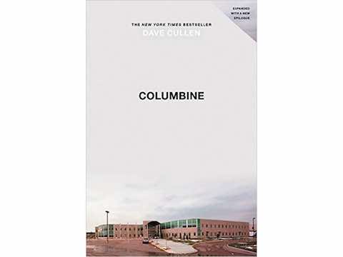 Award-Winning True Crime Story Books