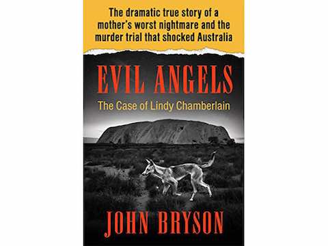 Award-Winning True Crime Story Books