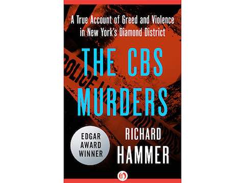 Award-Winning True Crime Story Books