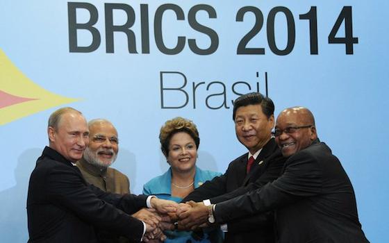 BRICS: Challengers to the Global Status Quo