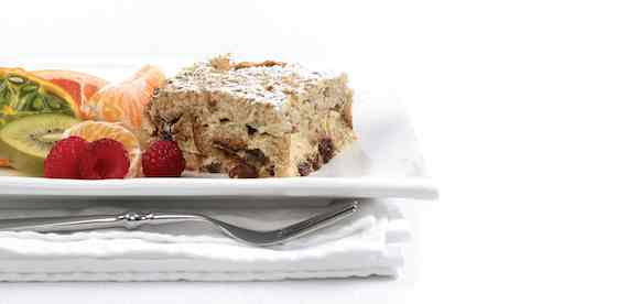 Baked Apple-Cinnamon French Toast Recipe