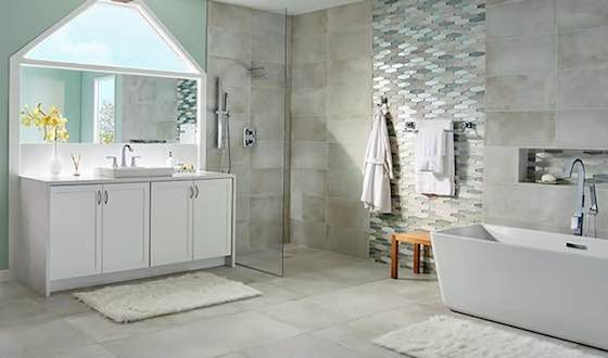 Bathroom Designs That Don't Have To Cost A Bundle