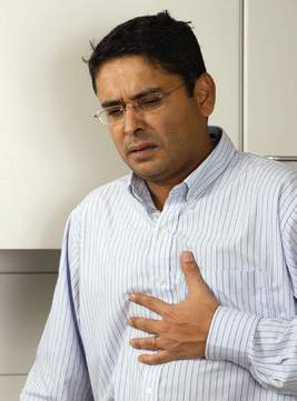 Chronic, excessive heartburn can cause serious problems such as gastritis, stomach ulcers, even esophageal cancer