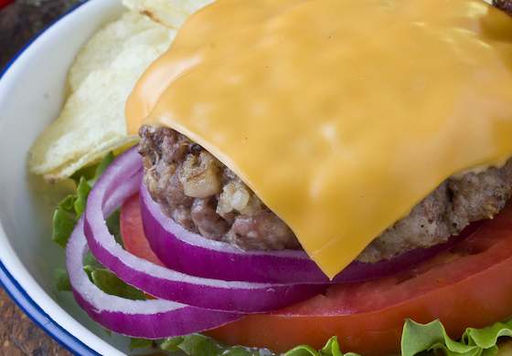 Beef-Bacon Burger Blend: The Key to Delicious Home Burgers Recipe