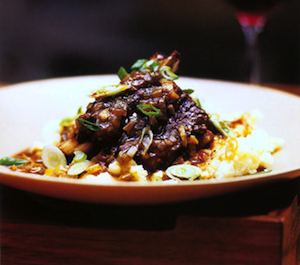 Beef Short Ribs with an Island Accent Recipe