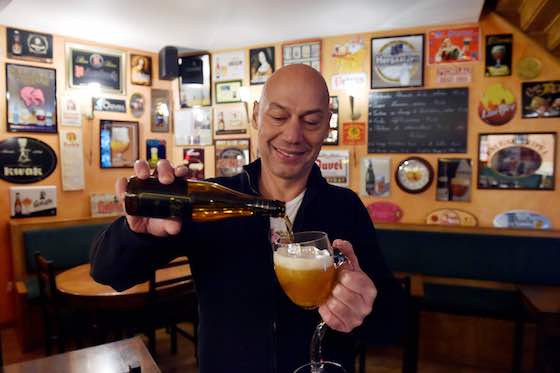 Belgian Brewing Secures Spot on Global Culture List