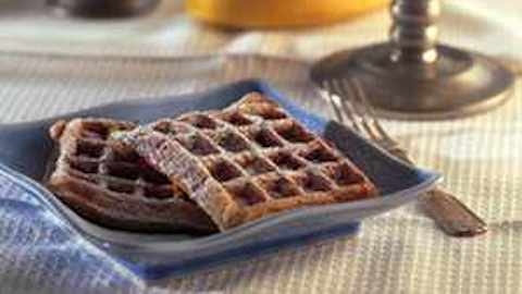 Mother's Day Waffles  Recipe