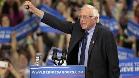 Bernie Sanders Still the 2016 Fundraising Champ